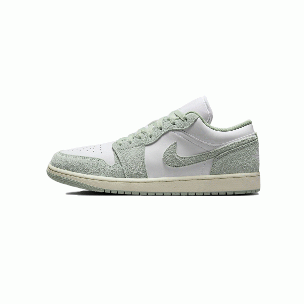 Nike Air Jordan 1 Low  Shaggy Green Suede  ナイキ エア ジョーダン 1 ロー  シャギー グリーン スウェード  【FN5214-131】 Supply