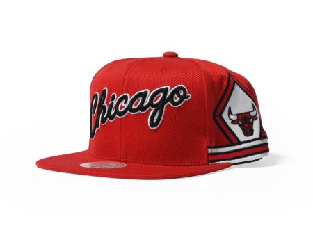 Mitchell＆Ness CHICAGO BULLS For Cheap