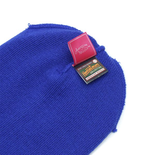 AMERICAN NEEDLE CUFFED KNIT BEANIE Los Angeles Angels Online now