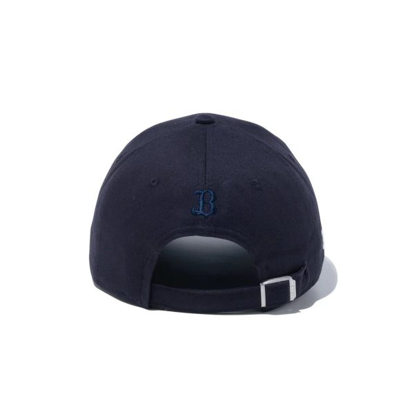 NEW ERA オリックスバファローズ - 920ES ORIBUF NE LOGO NVY【14109794】 Online now