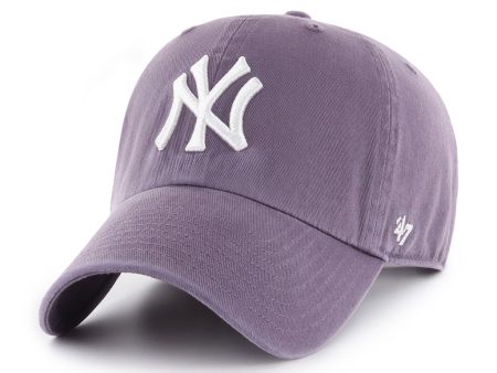 ’47 BRAND New York Yankees -  47 CLEAN UP Iris【RGW17GWSNL】 For Sale