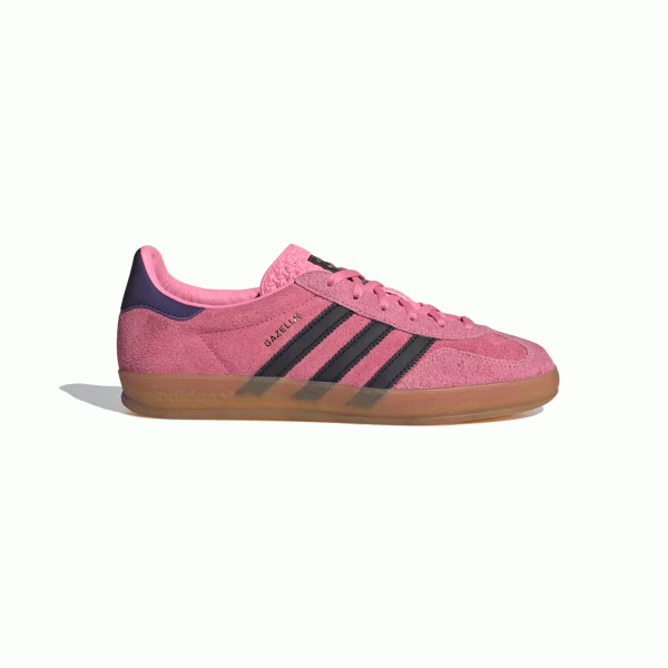 adidas GAZELLE INDOOR W  Bliss Pink   Core Black  アディダス ガゼル インドア   ブリスピンク コアブラック 【IE7002】 Online