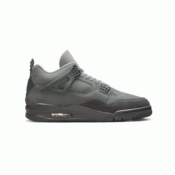 NIKE AIR JORDAN 4   SMOKE GREY IRON GREY-CEMENT GREY  ナイキ エアジョーダン4  スモークグレー アイアングレー - セメントグレー【FQ7928-001】 Online Hot Sale