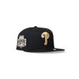 NEW ERA Philadelphia Phillies - 59FIFTY CO 1996 ASG GOLD LOGO NAVY【70858252】 For Cheap