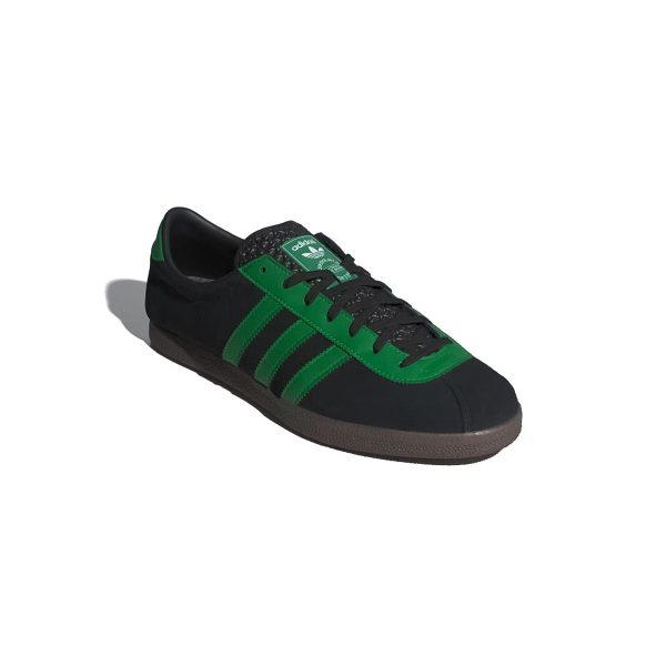 adidas LONDON  CORE BLACK GREEN GUM  アディダス ロンドン  コアブラック グリーン ガム 【IE0826】 Online Hot Sale