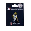 MLB-49651322 Kansas City Royals Mascot Pin Online Sale