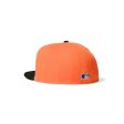 NEW ERA New York Mets - 59FIFTY CO 2002 ASG RUSH ORANGE BLACK【70833529】 on Sale