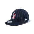 【KIDS】NEW ERA Los Angeles Angels - LP9FIFTY  ANAANGCO PINSTR NVY 【14111981 】 on Sale