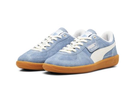 PUMA PALERMO BASKETBALL NOSTALGIA DEWDROP SKYBLUE プーマ パレルモ バスケットボール ノスタルジア デュードロップ スカイブルー【397252-01】 For Cheap