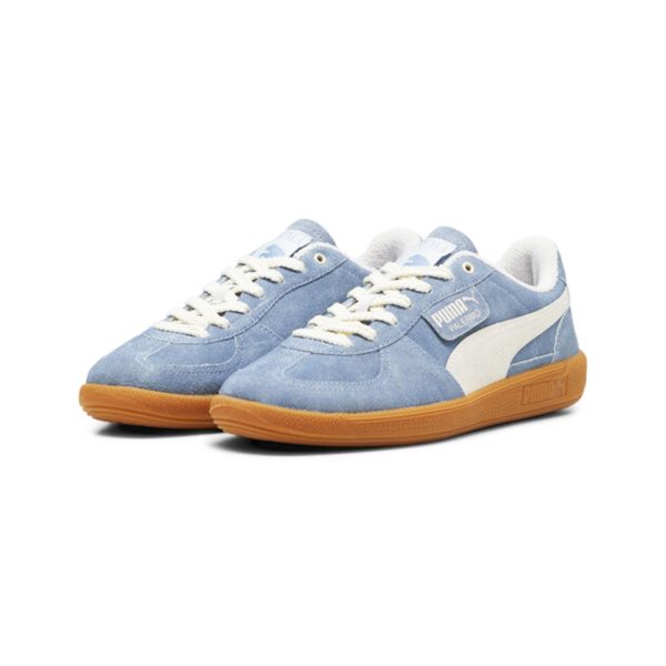 PUMA PALERMO BASKETBALL NOSTALGIA DEWDROP SKYBLUE プーマ パレルモ バスケットボール ノスタルジア デュードロップ スカイブルー【397252-01】 For Cheap