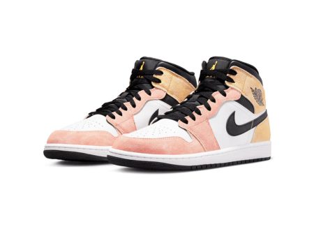 NIKE AIR JODAN 1 MID Flight Club ナイキ エアジョーダン 1 ミッド ファイトクラブ【DX4332-800】 For Discount