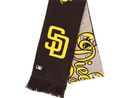 San Diego Padres - MLB STADIUM MUFFLER BROWN【SD-SCF03】 Sale