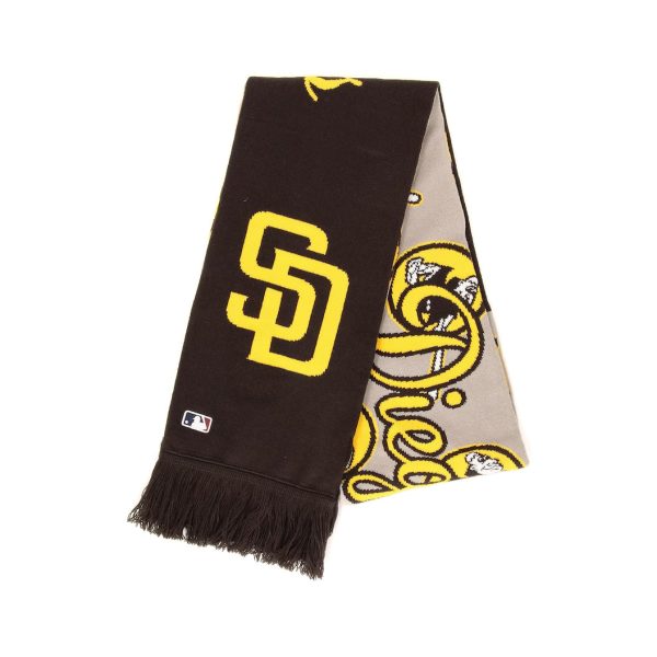 San Diego Padres - MLB STADIUM MUFFLER BROWN【SD-SCF03】 Sale