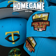 NEW ERA Minnesota Twins - 59FIFTY 2014 All Star Game Blue Fanatic Black Online Hot Sale