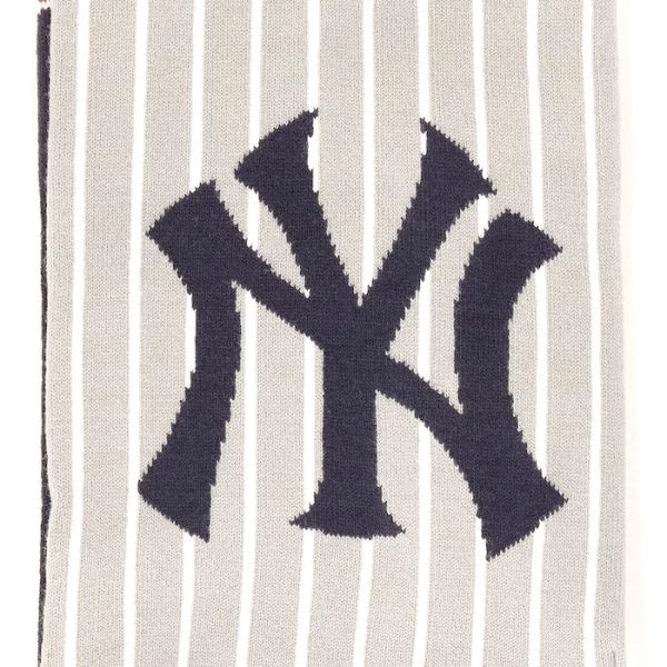 New York Yankeees - MLB STADIUM MUFFLER NAVY【YK-SCF03】 Fashion