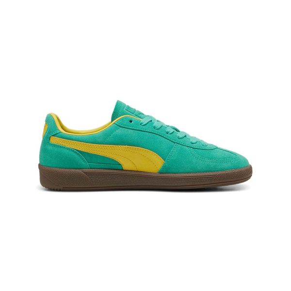 PUMA PALERMO  Jade Frost Fresh Pear Gum  プーマ パレルモ  ジェイドフロスト フレッシュペア ガム  【396463-18】 on Sale