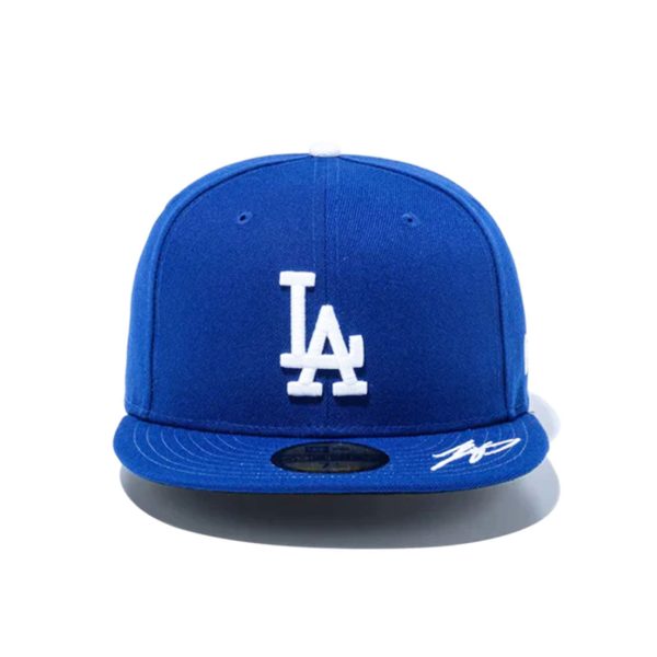 NEW ERA Los Angeles Dodgers - 59FIFTY SHOHEI OHTANI DKROYAL【14384008】 Cheap