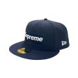 SUPREME × NEW ERA New York Yankees - MLB TEAMS BOX LOGO CAP YANKEES Online