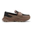 PUMA LOAFYR INT WMNS BROWN BLACK【398522-02】 For Discount