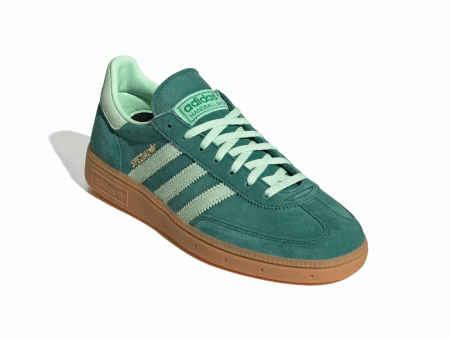 Adidas HANDBALL SPEZIAL ハンドボール スペツィアル W GREEN カレッジグリーン セミグリーンスパーク ガム【IE5896】 on Sale