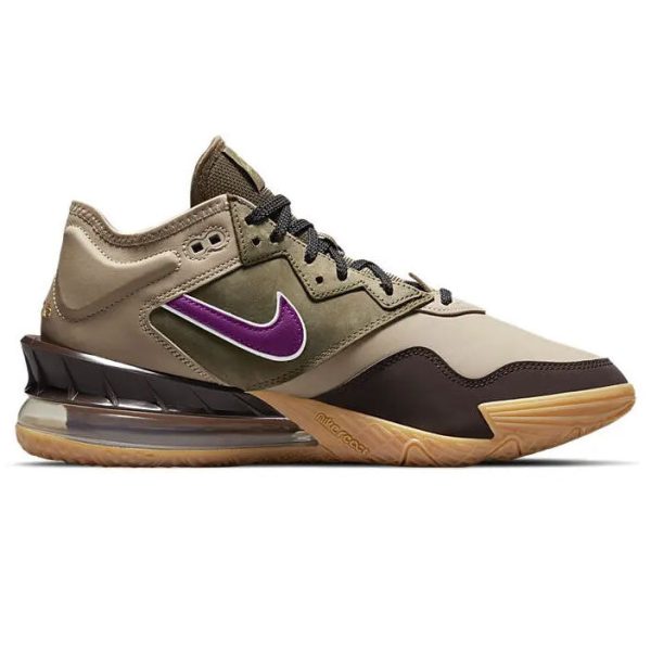 atmos × NIKE LEBRON XVIII LOW NRG   VIOTECH   アトモス × ナイキ レブロン XVIII ロー NRG   バイオテック  【cw3153-200】 Online now