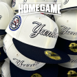 NEW ERA New York Yankees - 59FIFTY 1949 World Series Chrome White Navy on Sale