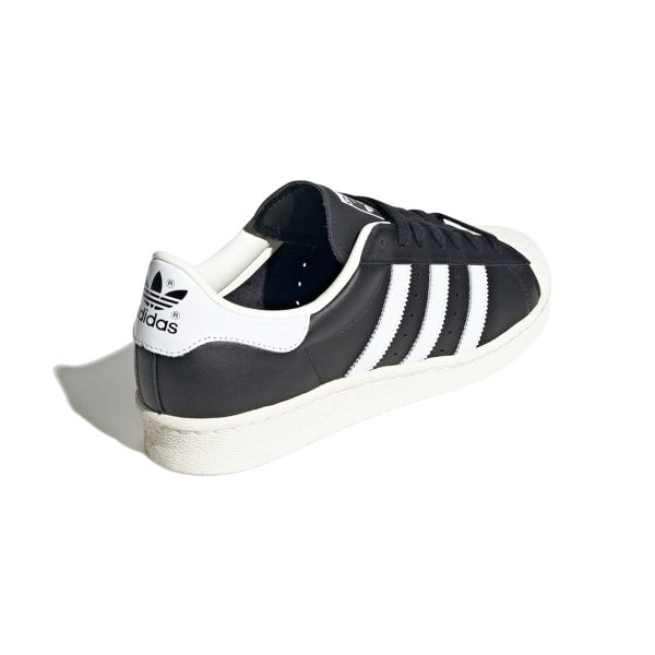 adidas SUPERSTAR 82 BLACK アディダス スーパースター 82 ブラック【ID5960】 For Sale