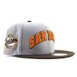 NEW ERA San Diego Padres - 59FIFTY 1969-1999 IL GRAY WALNUT Online Hot Sale