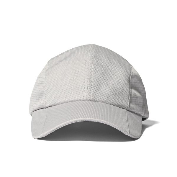 HOMEGAME - SOLID SPORT CAP GRAY【HG241416】 Hot on Sale