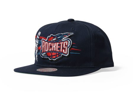 Mitchell＆Ness HOUSTON ROCKETS Hot on Sale