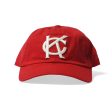 AMERICAN NEEDLE Kansas City Monarchs LOW CROWN Hot on Sale