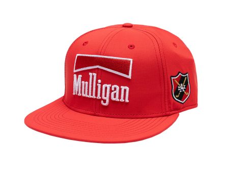 AMERICAN NEEDLE COVERT CAP MULLIGAN【19H004AMULLI】 For Cheap