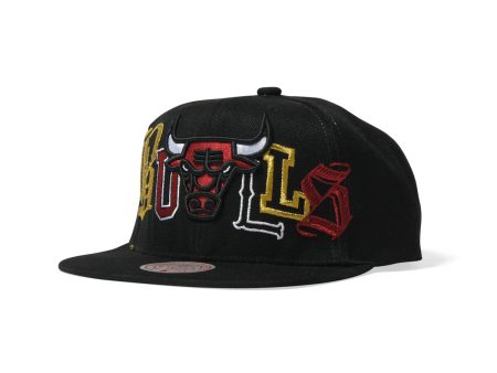 Mitchell＆Ness CHICAGO BULLS Hot on Sale