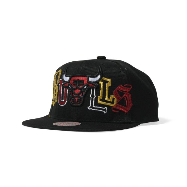 Mitchell＆Ness CHICAGO BULLS Hot on Sale