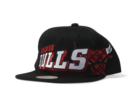 Mitchell＆Ness CHICAGO BULLS Discount