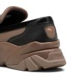 PUMA LOAFYR INT WMNS BROWN BLACK【398522-02】 For Discount