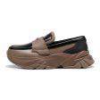 PUMA LOAFYR INT WMNS BROWN BLACK【398522-02】 For Discount