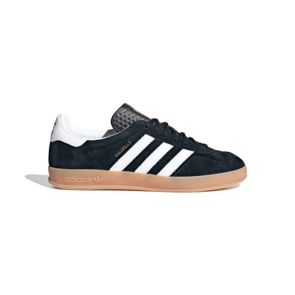 adidas GAZELLE INDOOR BLACK アディダス ガゼル インドア ブラック【H06259】 Discount