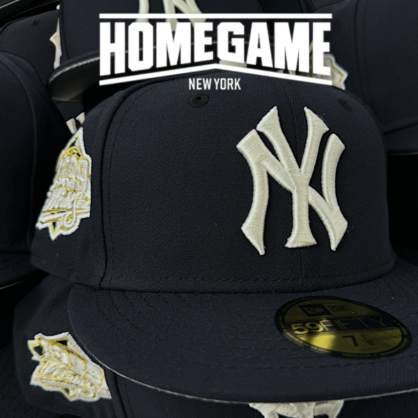 NEW ERA New York Yankees - 59FIFTY 1999 World Series Navy Fashion