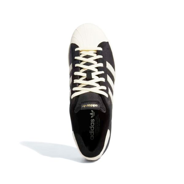 adidas SUPERSTAR 82 BLACK アディダス スーパースター 82 ブラック【GY3428】 For Sale