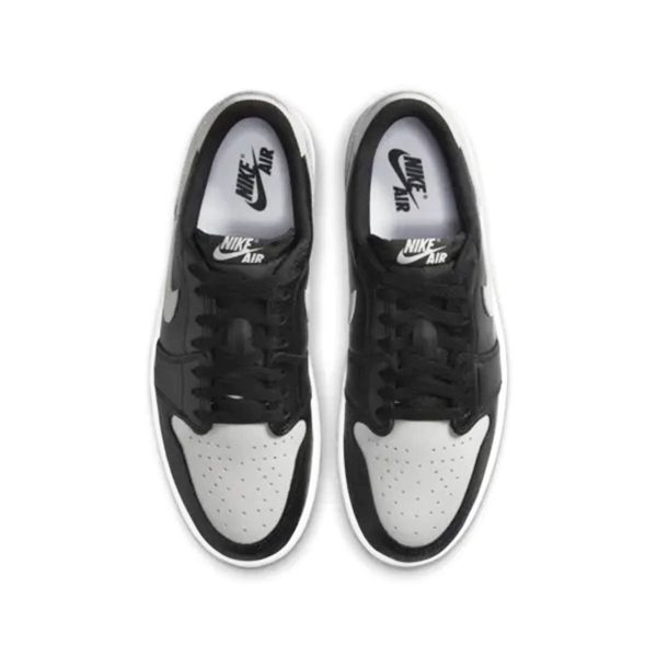 NIKE AIR JORDAN 1 RETRO LOW OG BLACK MEDIUM GREY WHITE ナイキ エアジョーダン 1 レトロ ロー OG ブラック ミディアムグレーホワイト【CZ0790-003】 Discount