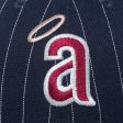 【KIDS】NEW ERA Los Angeles Angels - LP9FIFTY  ANAANGCO PINSTR NVY 【14111981 】 on Sale