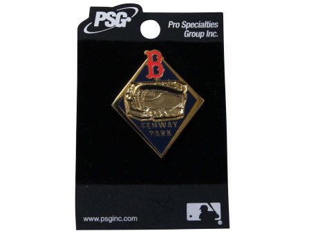 MLB-2657457 Boston Red Sox Fenway Park Pin Online Hot Sale