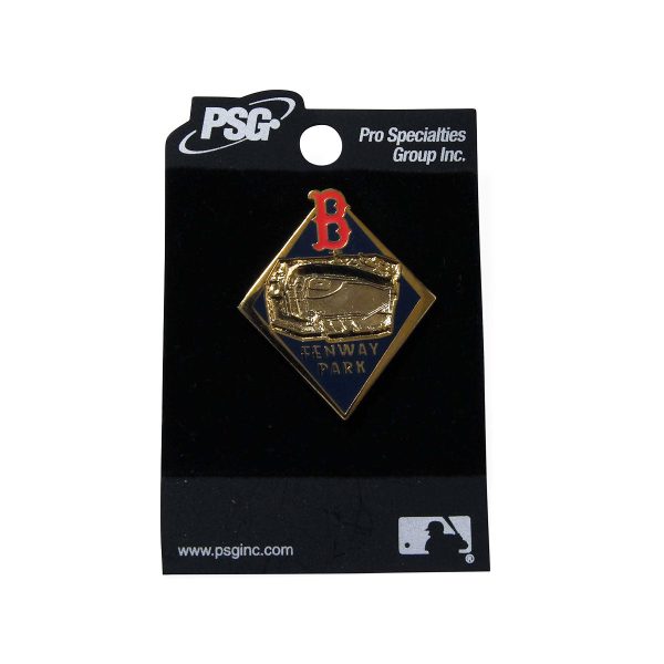 MLB-2657457 Boston Red Sox Fenway Park Pin Online Hot Sale