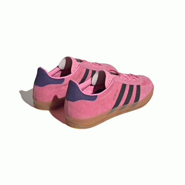 adidas GAZELLE INDOOR W  Bliss Pink   Core Black  アディダス ガゼル インドア   ブリスピンク コアブラック 【IE7002】 Online