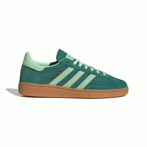 Adidas HANDBALL SPEZIAL ハンドボール スペツィアル W GREEN カレッジグリーン セミグリーンスパーク ガム【IE5896】 on Sale