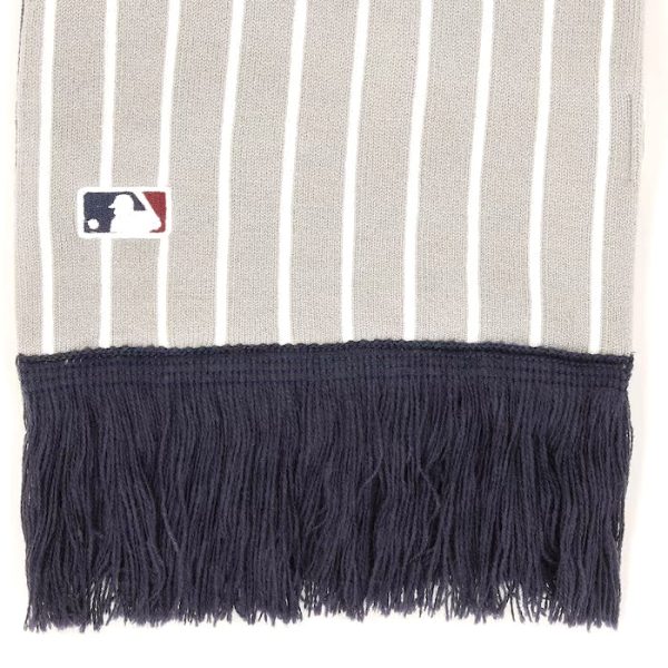 New York Yankeees - MLB STADIUM MUFFLER NAVY【YK-SCF03】 Fashion