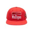 AMERICAN NEEDLE COVERT CAP MULLIGAN【19H004AMULLI】 For Cheap