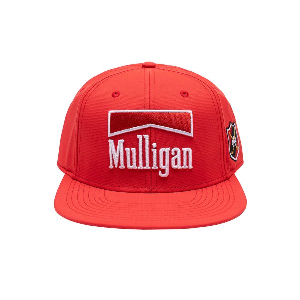 AMERICAN NEEDLE COVERT CAP MULLIGAN【19H004AMULLI】 For Cheap