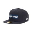 SUPREME × NEW ERA New York Yankees - MLB TEAMS BOX LOGO CAP YANKEES Online